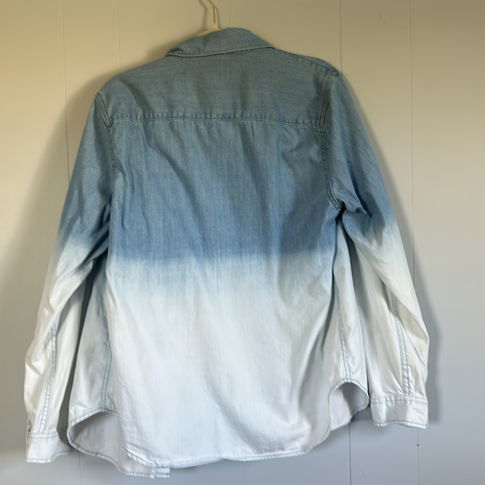 Gap Jean button down - Picture 4 of 4